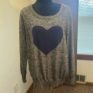 Torrid Heart Sweater